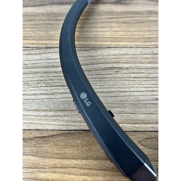 LG TONE INFINIM Bluetooth Stereo Headset (HBS-910) Harman/Kardon - Picture 4 of 6
